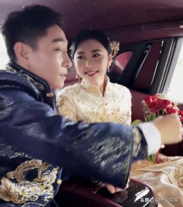 ​恭喜！24岁网红雅儿大婚，婚车超30辆价值三亿，酒席被曝一万一桌