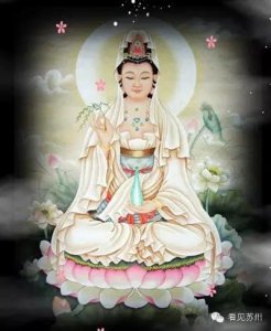 ​苏州太湖66.99米大观音菩萨，高度中国第二，法相庄严殊胜！