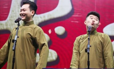​孟鹤堂挺烦粉丝吵架，他和周九良关系很好