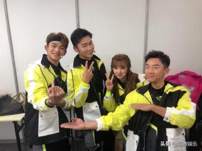 ​新一季跑男阵容正式官宣，杨超越无缘跑男，宋雨琦黄旭熙重磅回归