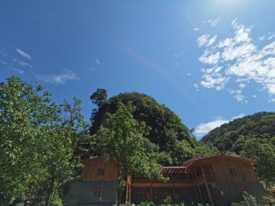 ​避暑胜地一广元曾家山