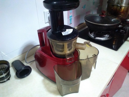 家庭混合果汁 你更喜欢怎么搭配水果？
