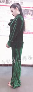 ​7个静态拉伸动作助你长高