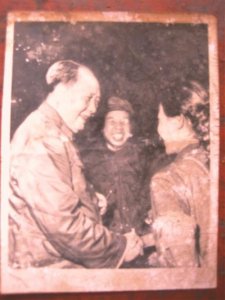 ​李正英往事