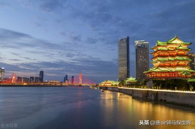 ​打卡南昌新地标——万寿宫，带你品味“老南昌”的旧闻新貌