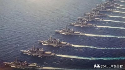 ​日本八八舰队的兴衰：从力战海军强国的强盛，到勉力支撑
