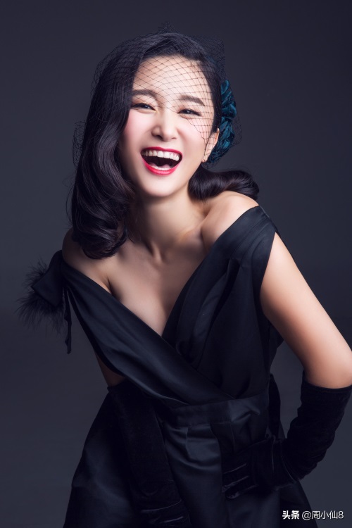 赵秦，娱乐圈影视女演员，是一位优秀的女明星