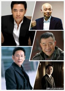 ​内地十大实力派男演员（个人向）