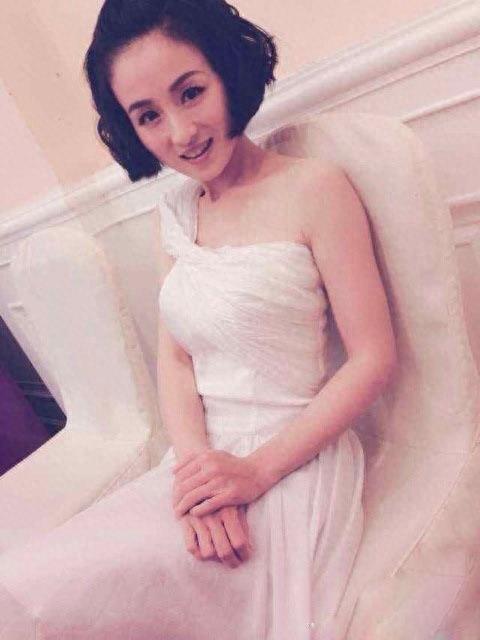 吴婷小家碧玉，温婉可人，同时也是一名极其敬业的演员