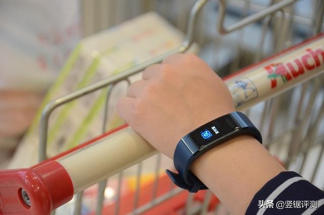华为手环3的功能介绍（华为手环3Pro评测内置独立GPS）(33)