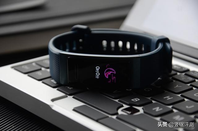 华为手环3的功能介绍（华为手环3Pro评测内置独立GPS）(17)