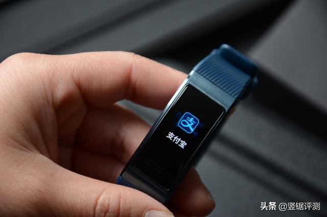 华为手环3的功能介绍（华为手环3Pro评测内置独立GPS）(31)