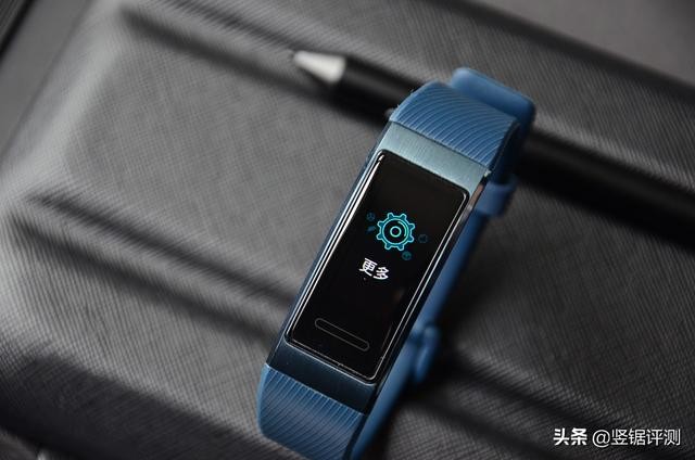 华为手环3的功能介绍（华为手环3Pro评测内置独立GPS）(35)