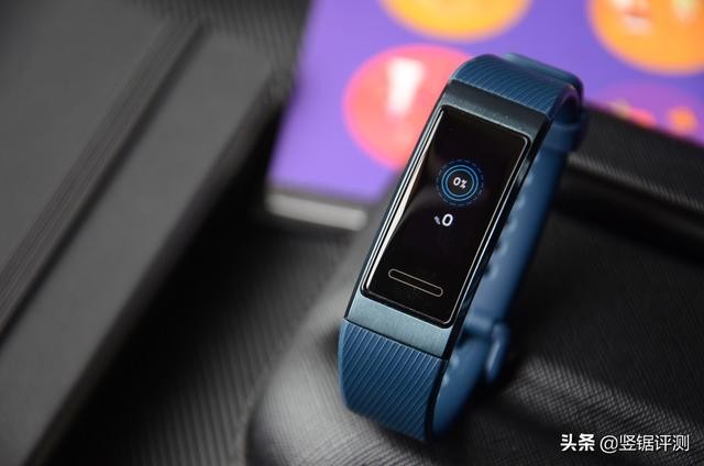 华为手环3的功能介绍（华为手环3Pro评测内置独立GPS）(12)