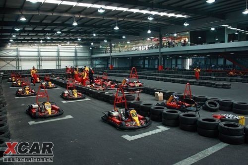 建个卡丁车赛道多少钱：开卡丁车场要多少钱