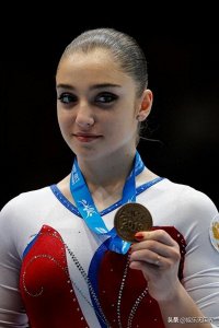 ​世界体坛15位奥运体操女神，俄罗斯美女运动员占据多数