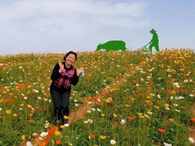 ​踏青赏花