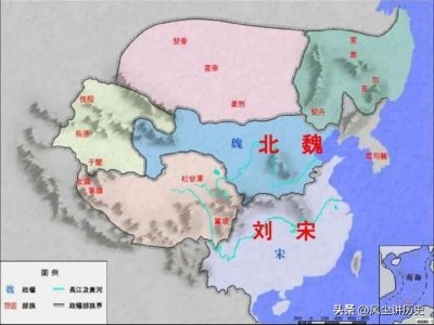 ​一口气看完北朝之北魏148年历史