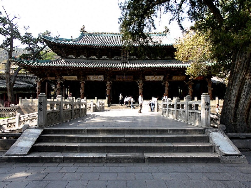 全国重点文物保护单位（山西篇）：晋祠