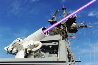 ​激光武器“死光A”将要来了，实力到底有多强，2.5秒击穿核潜艇