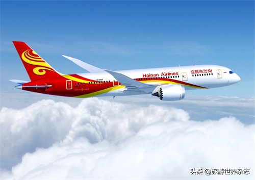 世界十大航空公司，你都坐过哪些？
