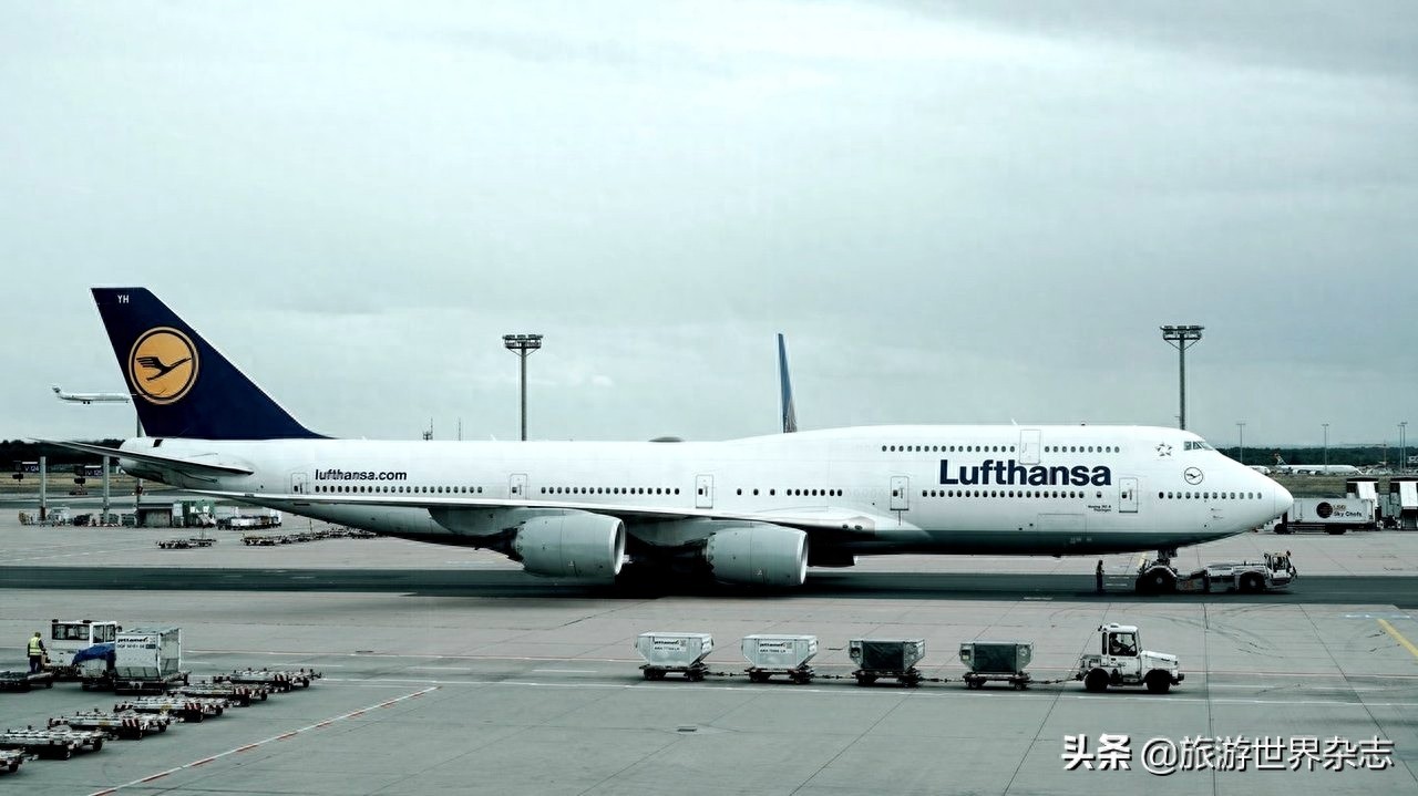 世界十大航空公司，你都坐过哪些？