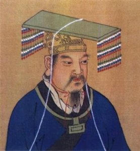 ​周朝开国之君：姬发