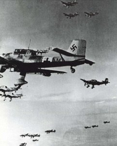 ​1940：伦敦上空的生死赌局——惨烈的大不列颠空战