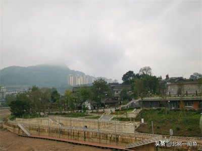 ​群山环古镇，绿水绕新墙——古为巴蜀重镇的恩阳镇