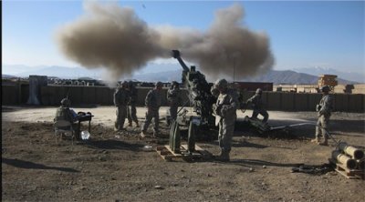 ​英国轻型天使，最轻重炮—— M777牵引式榴弹炮