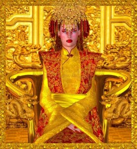 ​历史上的皇后那拉氏为何要断发？乾隆又是为什么这么狠心对待她？