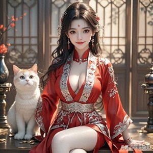 ​斗破苍穹之雅妃：妩媚佳人，商海传奇