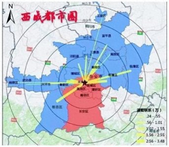 ​西咸一体化：实现区域协同发展的战略路径和实施方案