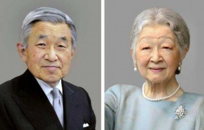 ​平成时代落幕！日本明仁天皇正式退位