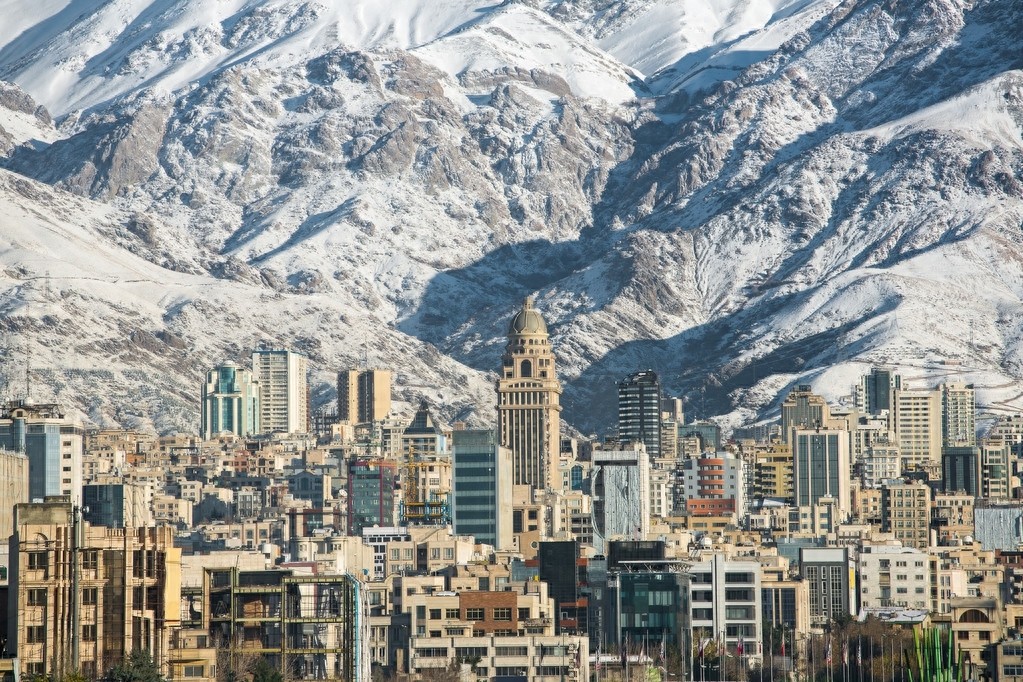 德黑兰（Teheran）（伊朗）