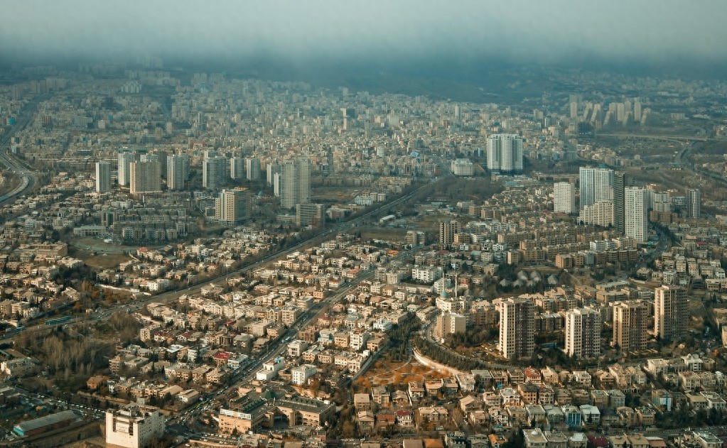 德黑兰（Teheran）（伊朗）