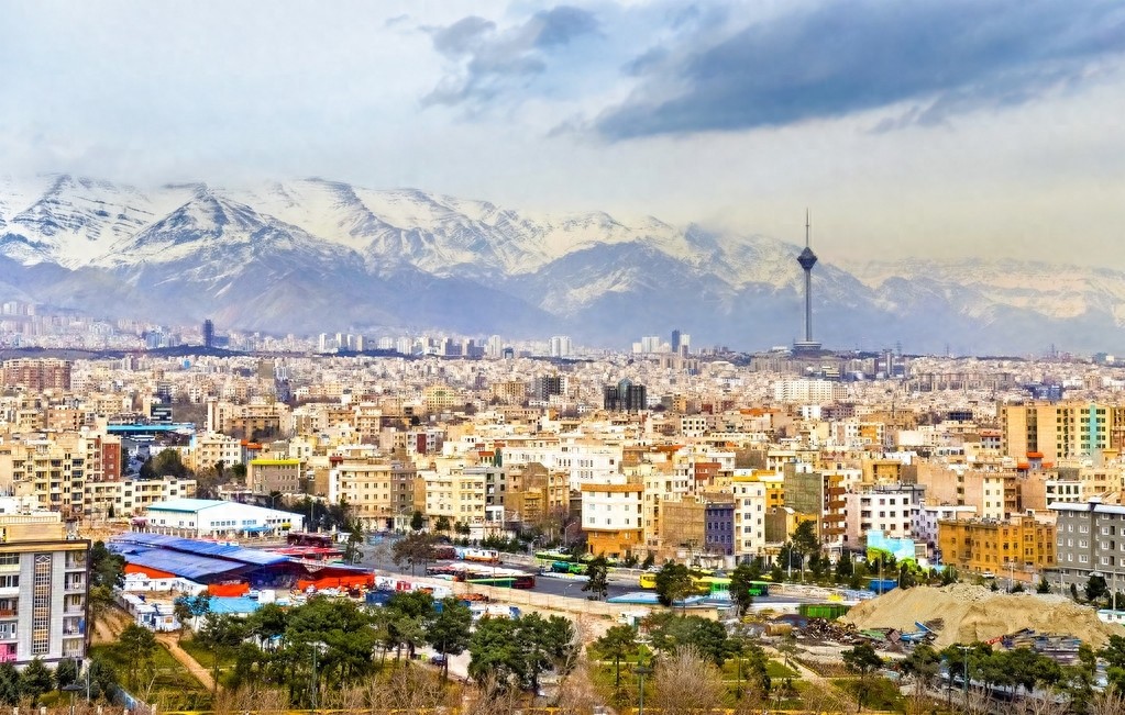 德黑兰（Teheran）（伊朗）