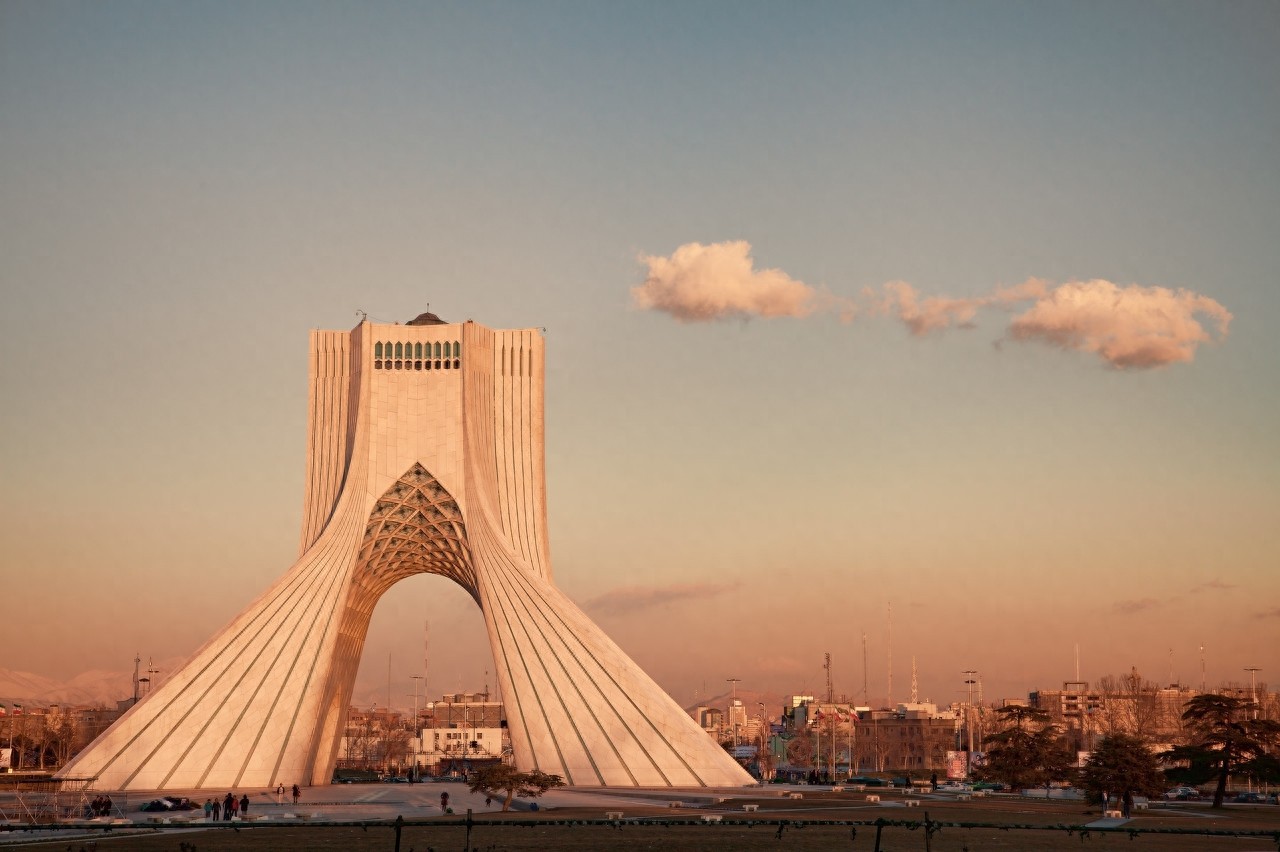 德黑兰（Teheran）（伊朗）