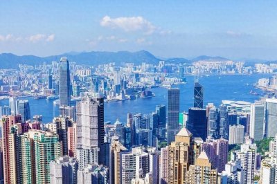 ​香港旅游必去十大景点，除了迪士尼你还知道哪儿？