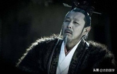 ​汉高祖刘邦《鸿鹄歌》：原来帝王也有无奈时