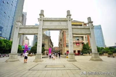 ​武汉 | 楚河汉街，假装在国外的最佳目的地