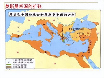 ​奥斯曼帝国与大清帝国哪个更强