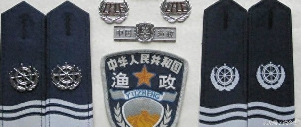 这些执法部门的肩章你都认识吗？不认识赶紧来看看