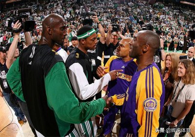 ​08年NBA总决赛第4场凯尔特人逆转湖人，那场比赛大家还记得吗？