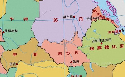 ​为什么南苏丹独立可以获得世界认可！但科索沃就不行！