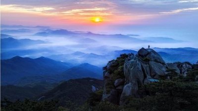 ​2020年天柱山门票价格