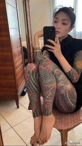 ​纹身的意义（六）