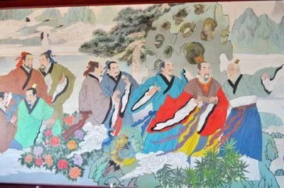 ​道教神话中的八仙――淮南八公！！