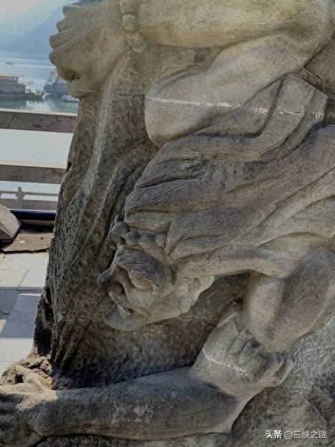 灵山十巫是古代中国巫文化的群体代表，看看他们罕见神奇的形象吧