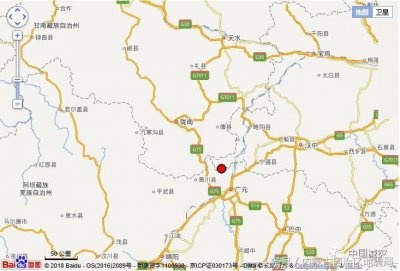 ​简要灾情｜陕西省汉中市宁强县发生5.3级地震